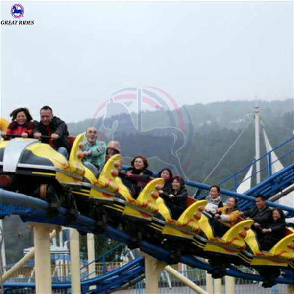 China Supplier Theme Park Equipment Family