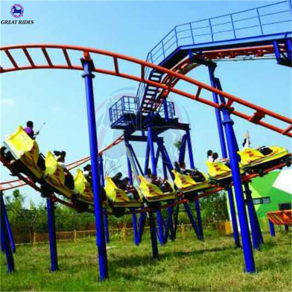 China Supplier Theme Park Equipment Family