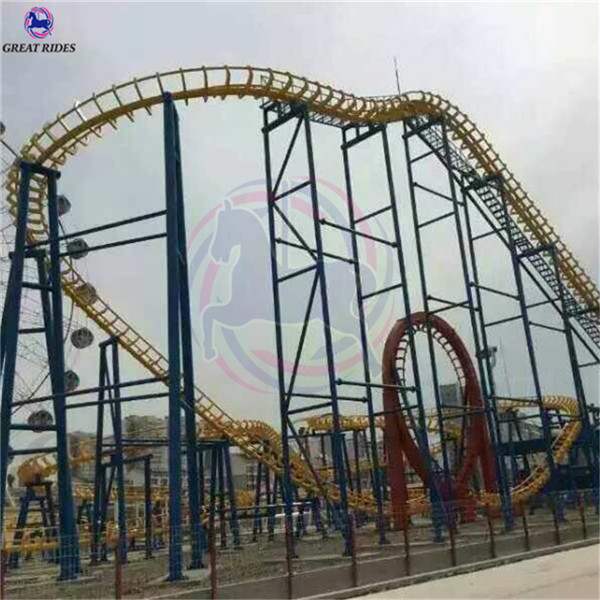 Theme Park Amusement Attraction Cheap Small