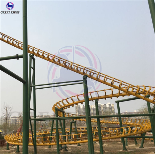 Theme Park Amusement Attraction Cheap Small