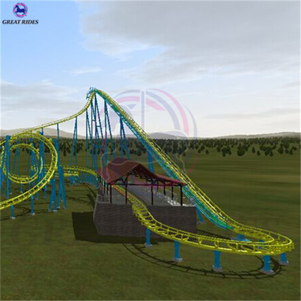 New Design Outdoor Theme Park Amusement