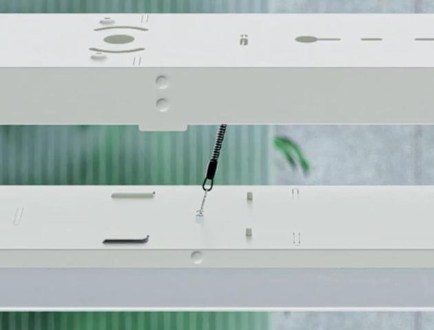 Smart LED Batten Lamps