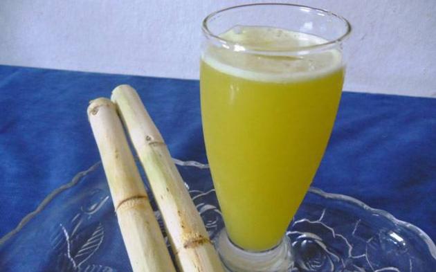 FROZEN SUGARCANE JUICE