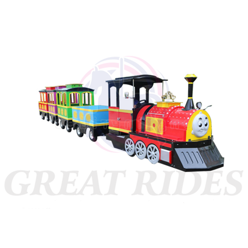 Thomas Trackless Train Funfair Rides For