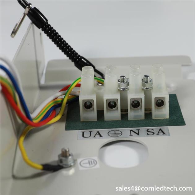 Led Batten Emergency Waterproof Luminaires