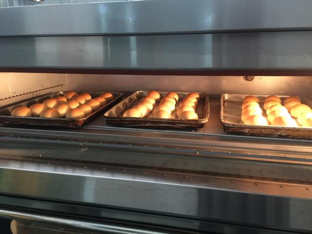 Bread Baking Machine Bakery Deck Oven
