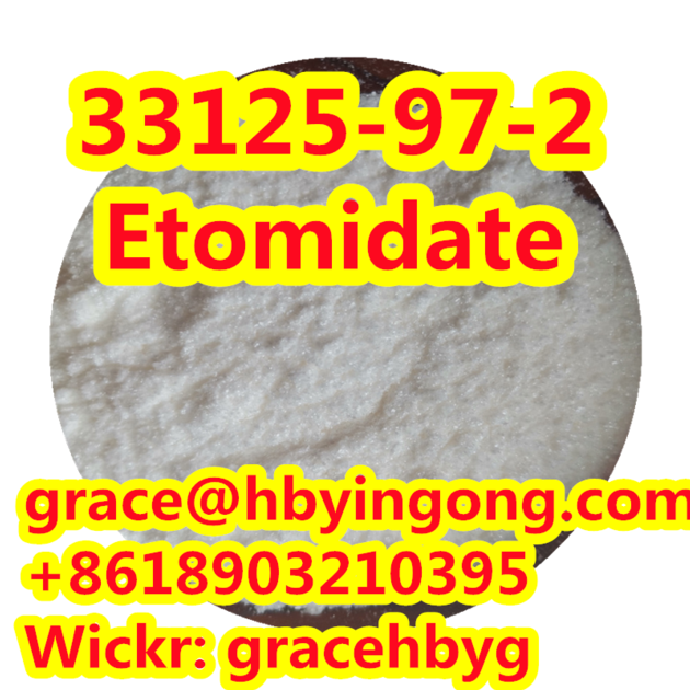 New Original 33125 97 2 Etomidate