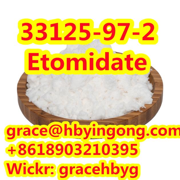 New Original 33125 97 2 Etomidate