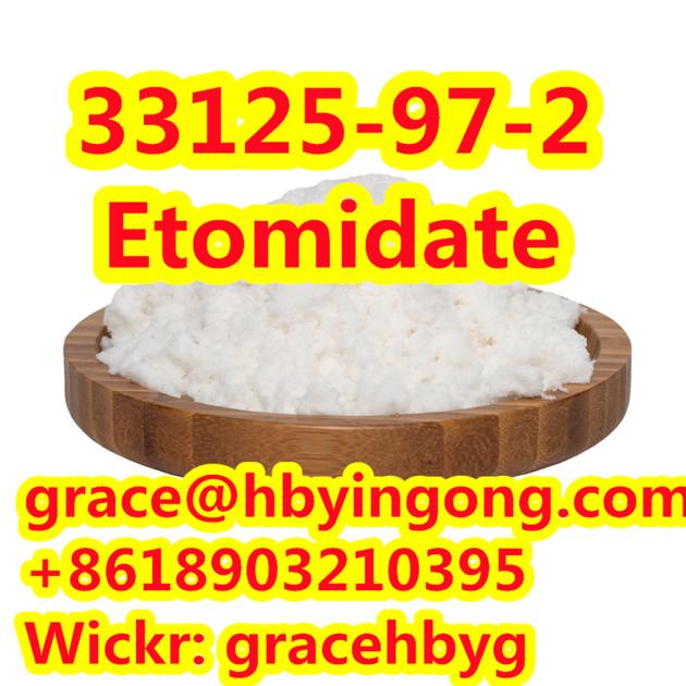 New Original 33125 97 2 Etomidate