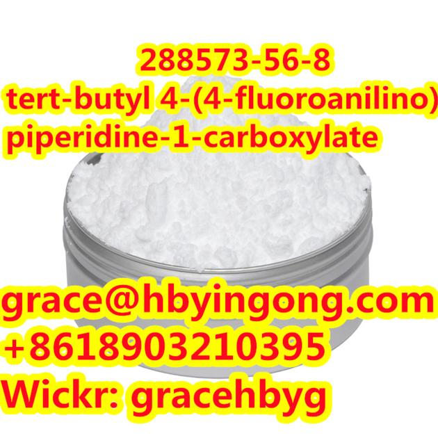 High Quality 288573-56-8  tert-butyl 4-(4-fluoroanilino)piperidine-1-carboxylate