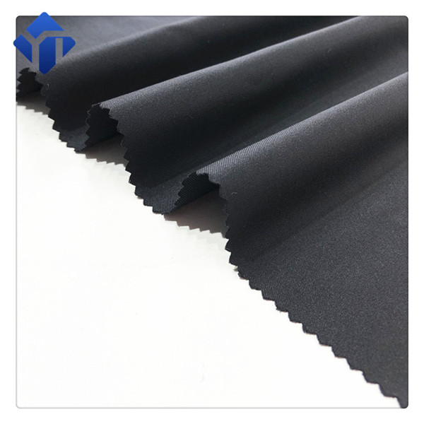 Factory Supply Twill Polyester Wool Suit