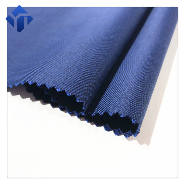 Factory Supply Twill Polyester Wool Suit