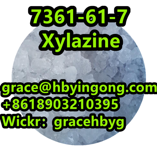 High Quality 7361-61-7     Xylazine 