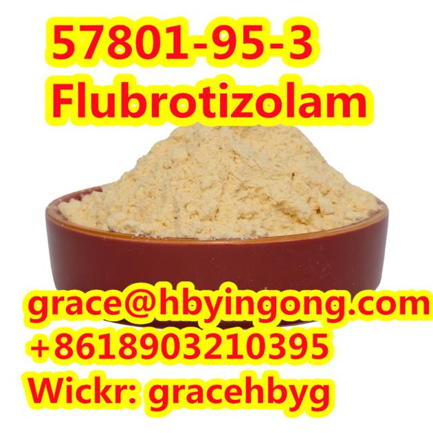 High Quality 57801 95 3 Flubrotizolam