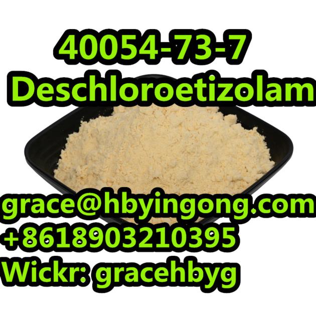 High Quality 40054 73 7 Deschloroetizolam