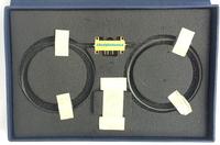 Multi-function Integrated Optic Chip for Gyroscope (Y waveguide modulators)