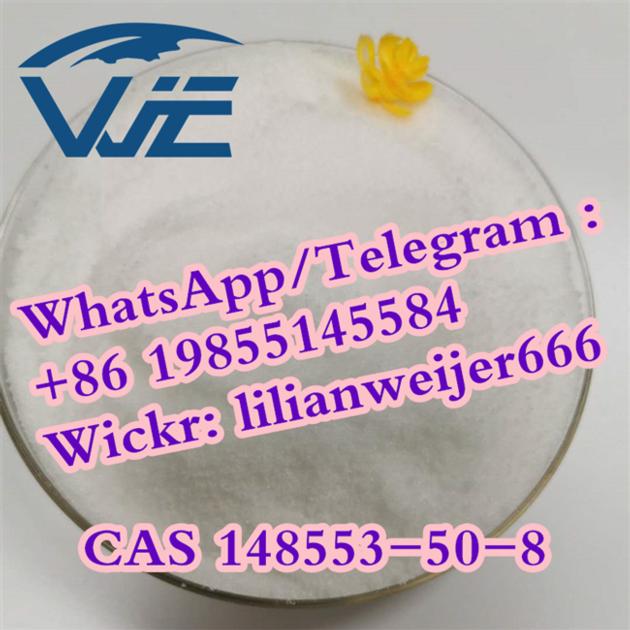 High quality pharmaceutical raw material pregabalin 99.9% white crystal powder cas 148553-50-8