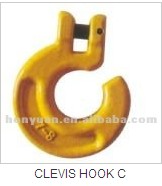 G80 hooks clevis hooks