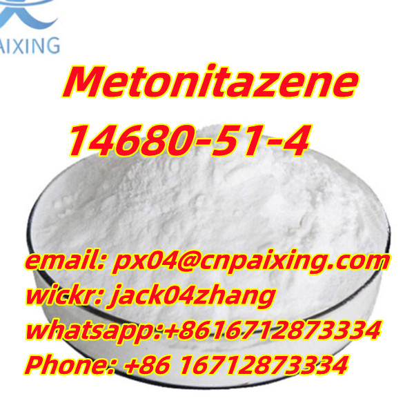 Legit vendor supply 99% cas14680-51-4 in stock