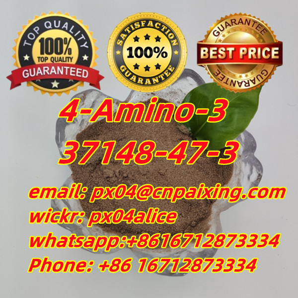 Legit vendor supply 99% 37148-47-3 4-Amino-3,5-dichlorophenacylbromide in stock