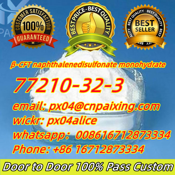 Legit vendor supply 99% cas77210-32-3 β-CFT naphthalenedisulfonate monohydrate in stock