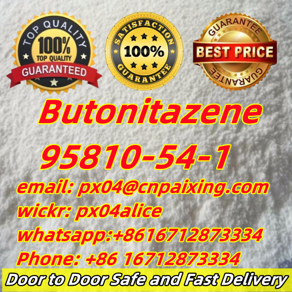 Legit vendor supply 99% cas95810-54-1 Butonitazene in stock