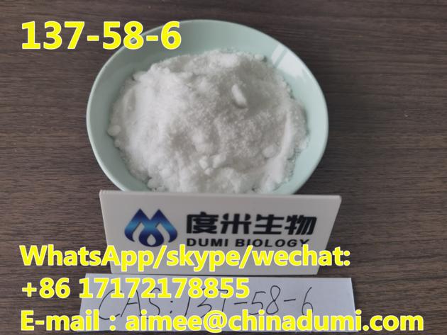 CAS 137-58-6