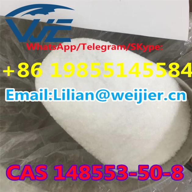 High Quality Pharmaceutical Raw Material Pregabalin