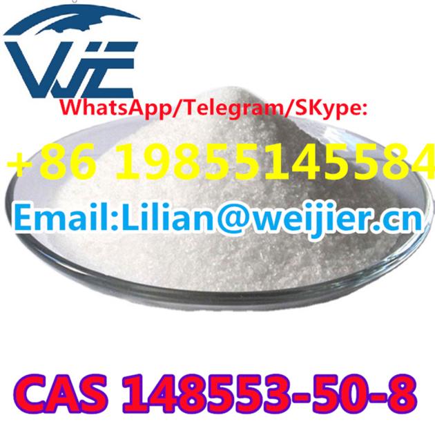 High Quality Pharmaceutical Raw Material Pregabalin