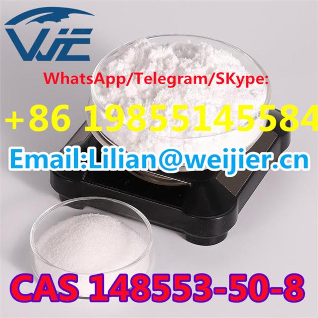 High Quality Pharmaceutical Raw Material Pregabalin