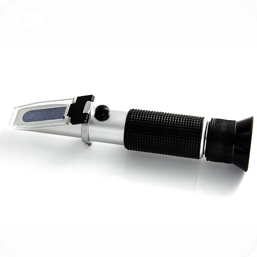 Handheld Salinity refractometer 0-28%