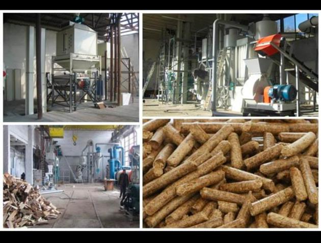 Wood Pellets