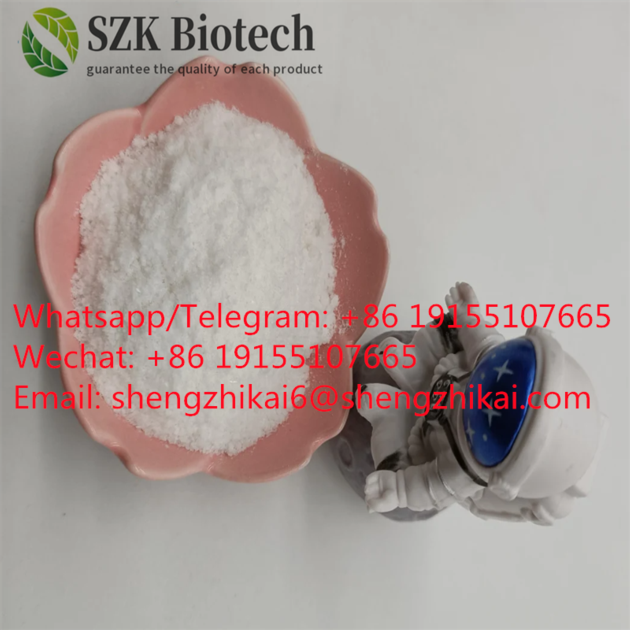 CAS 49851-31-2  2-BROMO-1-PHENYL-PENTAN-1-ONE shengzhikai6@shengzhikai.com