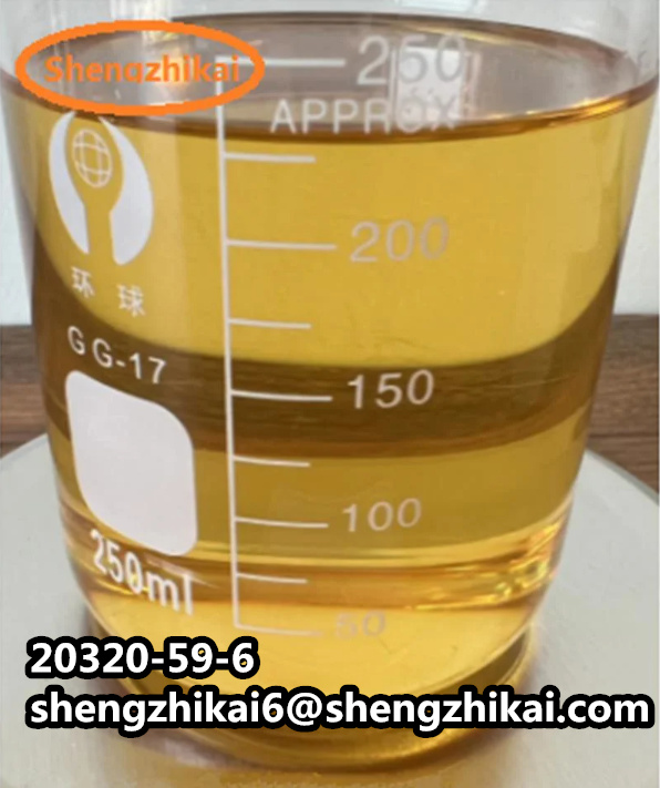 CAS 28578 16 7 New Pmk