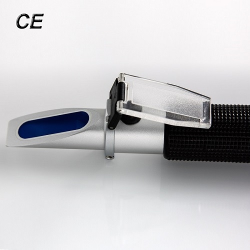 Battery Antifreeze Cleaning Fluid Handheld Refractometer