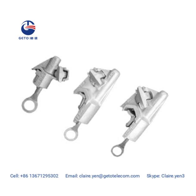 Hot line Tap Clamps