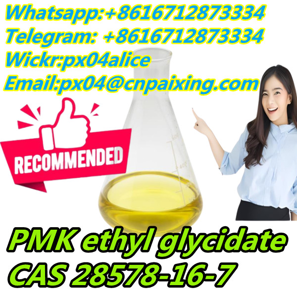 99.9% Pmk Ethyl Glycidate CAS No. 28578-16-7 in stock