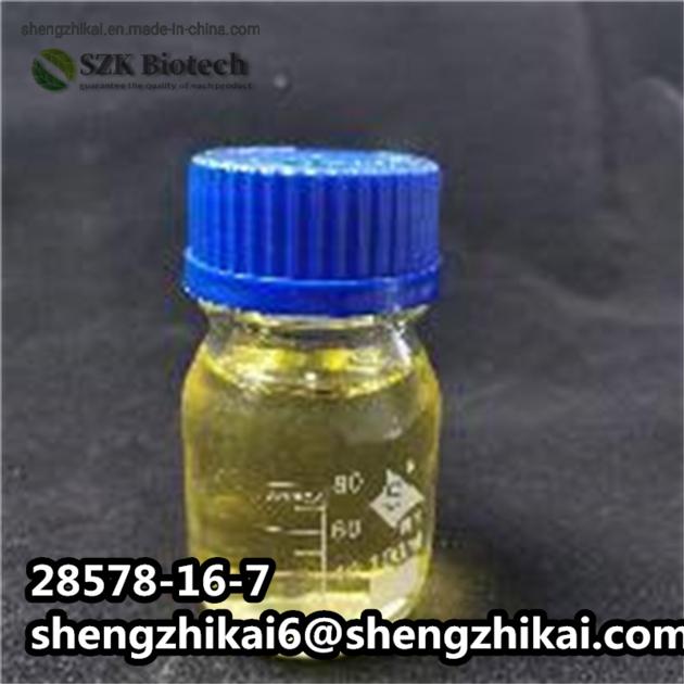 PMK CAS 28578-16-7 in stock with door to door