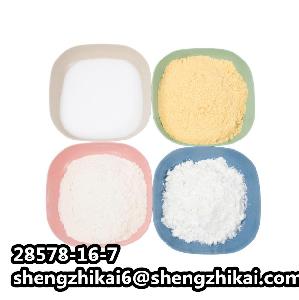 PMK CAS 28578 16 7 Double