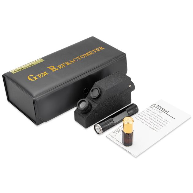 Gem Refractometer