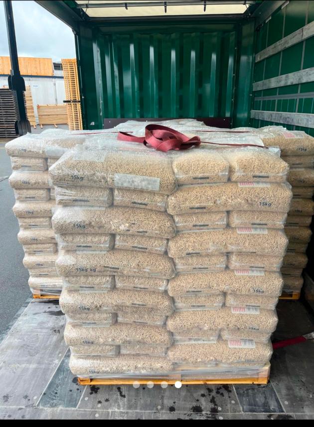 Wood Pellets