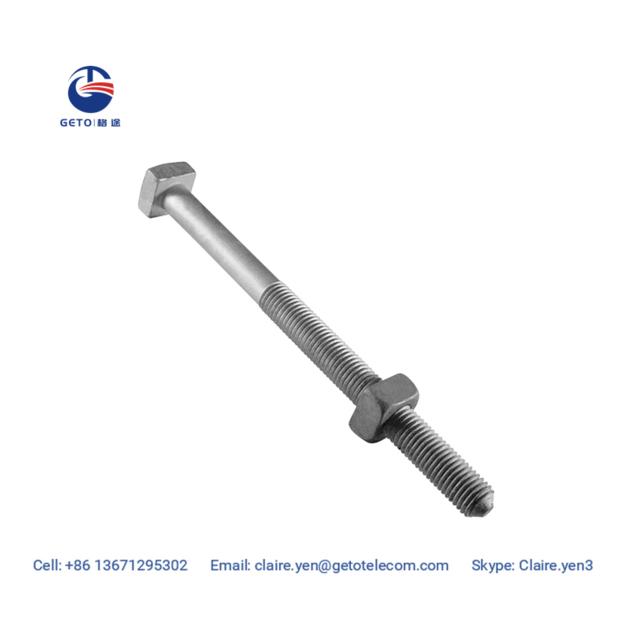 Square Head Machine Bolt