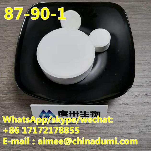 CAS 87-90-1