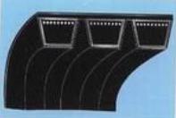 banded v-belt