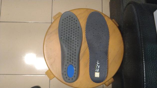 Graphene Insole