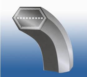 double angle belt