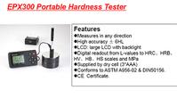 EPX300 hardness tester