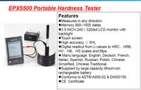 EPX5500 metal hardness tester
