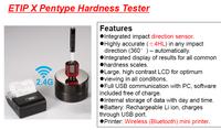 ETIPD pen type hardness tester