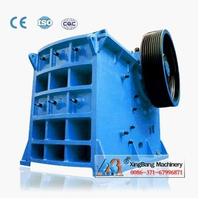 European Type Jaw Crusher
